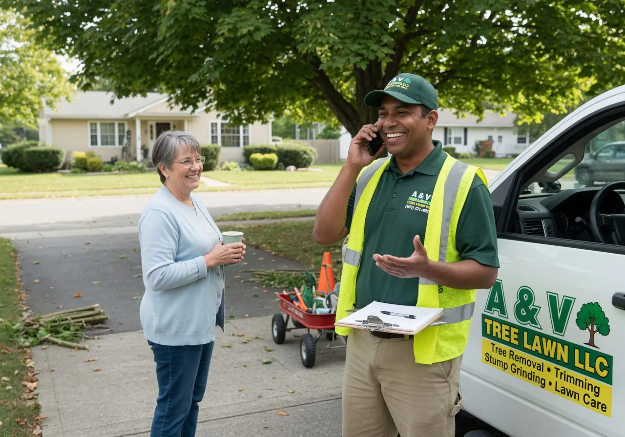 Tree Service Sterling Forest, NY FAQs